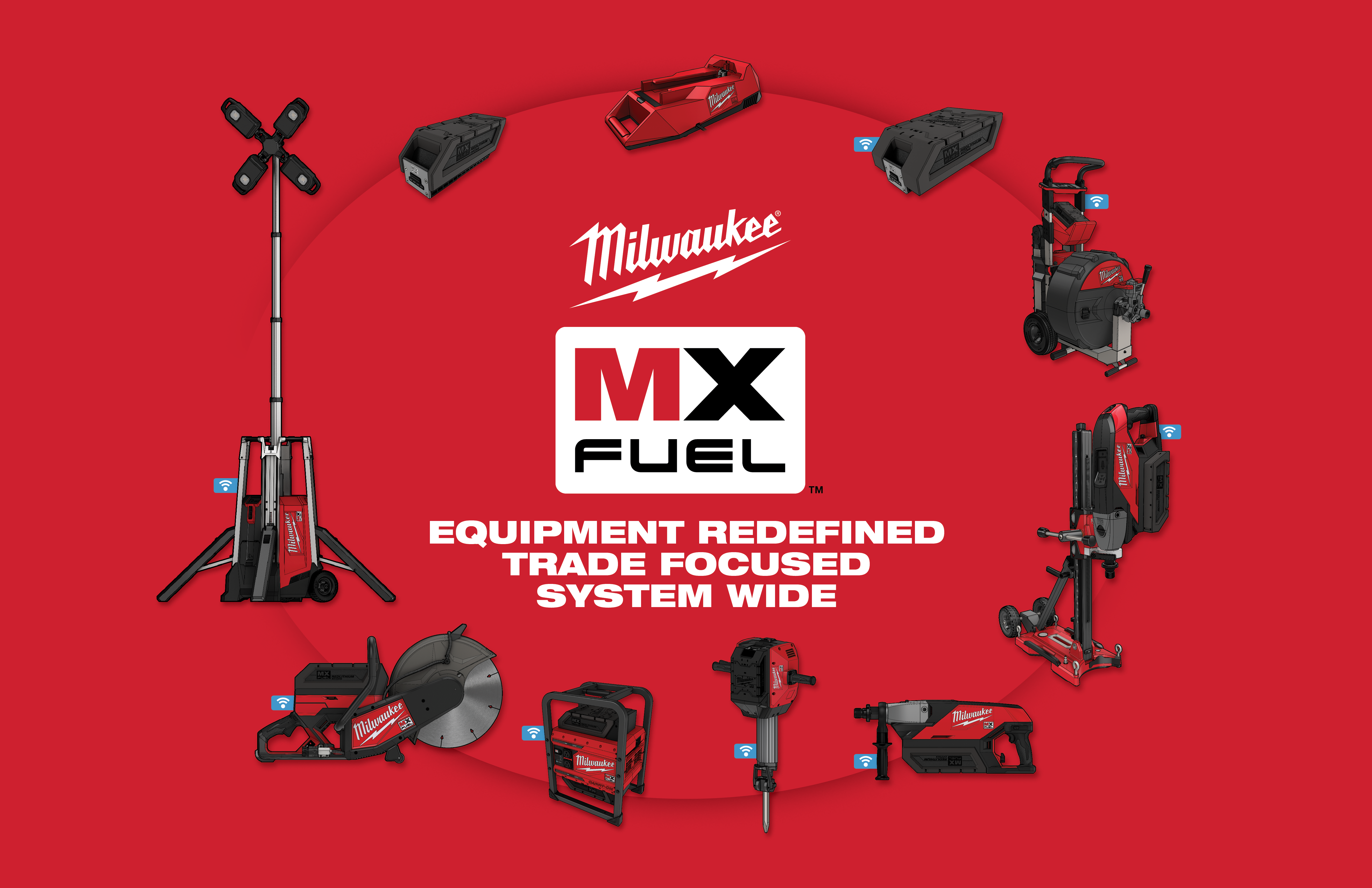 Brands - M - P - Milwaukee - MX FUEL - Page 1 - Edmonton Fasteners